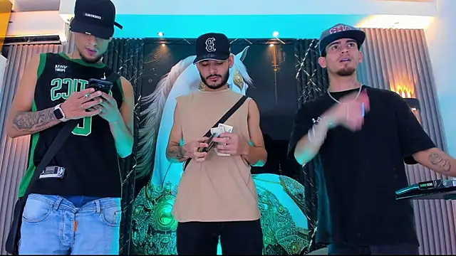 Snapshot of the_knights_of_the_night chatting on February 2026 04:24:01 AM the knights of the night online show from February 2026 04:24:01 AM