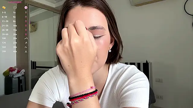 MauritaSpueler online show from March 2026 05:45:01 AM