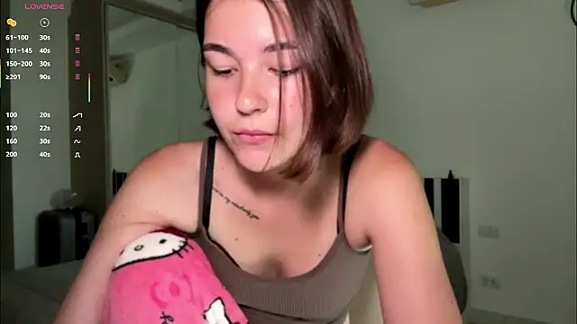 MauritaSpueler online show from March 2026 05:40:02 AM