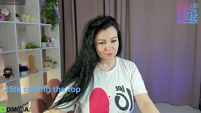 Monika Martinezz online show from February 2026 03:35:01 AM