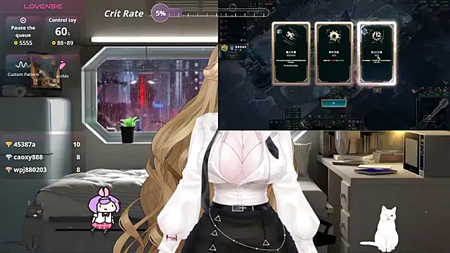 chenxi003 online show from March 2026 03:29:01 PM