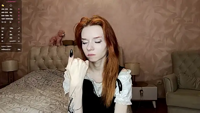 TarynPalek online show from February 2026 08:26:01 AM