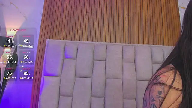 Scarlet Rosexx online show from April 2026 02:25:02 AM