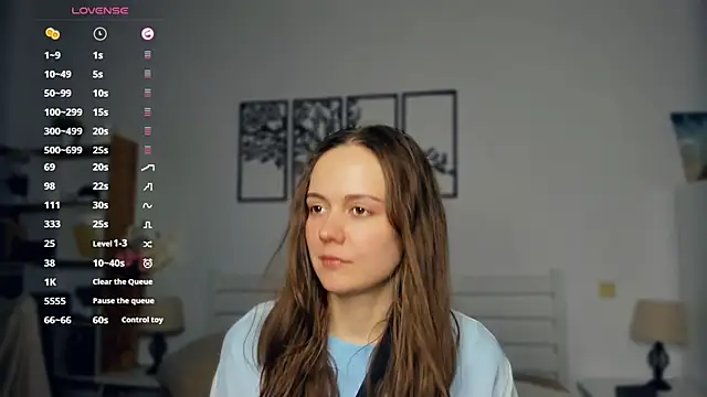 MalvinaTrafford online show from March 2026 08:47:01 PM