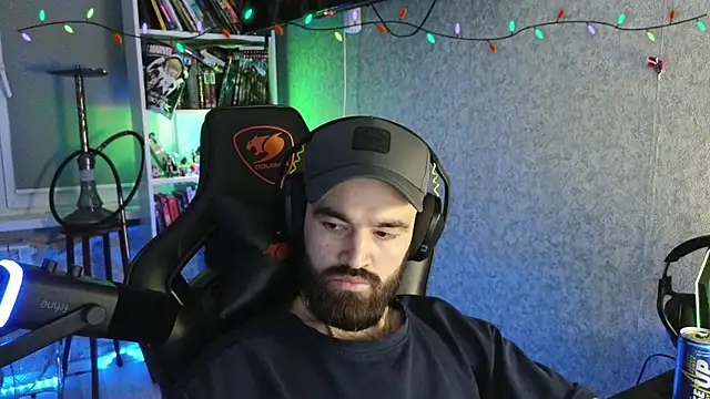 Snapshot of _Mostly_ chatting on February 2026 11:34:02 PM Mostly online show from February 2026 11:34:02 PM