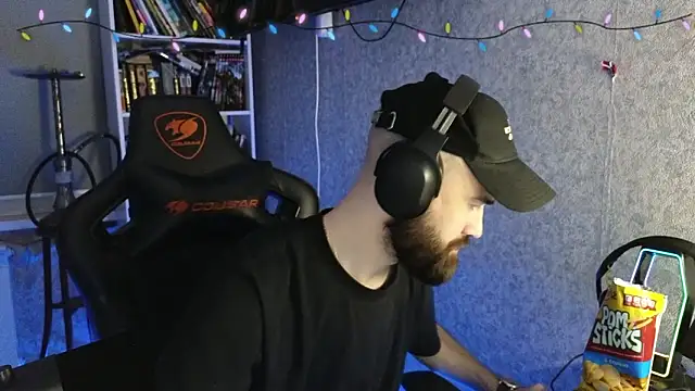 Snapshot of _Mostly_ chatting on February 2026 07:33:02 PM Mostly online show from February 2026 07:33:02 PM