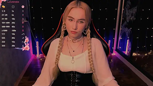 crybambi online show from April 2026 07:31:01 AM