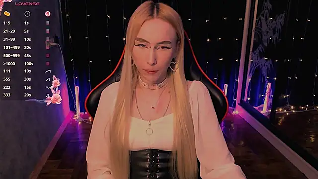 crybambi online show from April 2026 09:46:02 AM