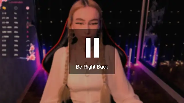 crybambi online show from April 2026 07:40:01 AM