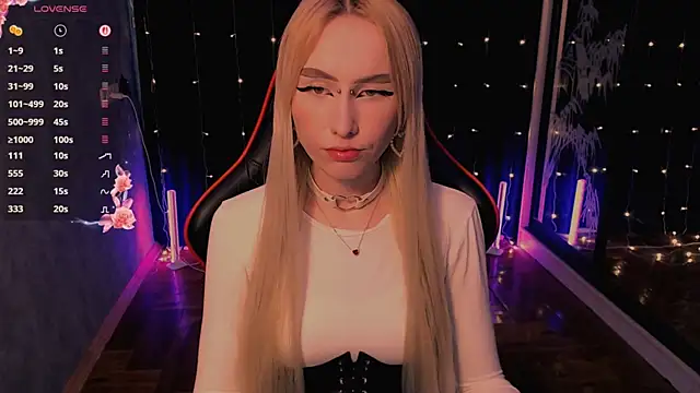 crybambi online show from April 2026 07:44:01 AM