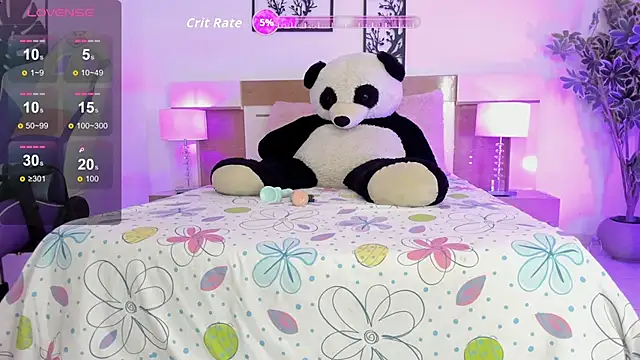 Snapshot of Keitty_fox27 chatting on February 2026 02:27:02 PM Keitty fox27 online show from February 2026 02:27:02 PM