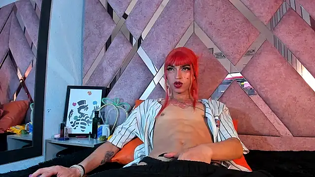 MeghanQueen   online show from April 2026 06:38:01 AM