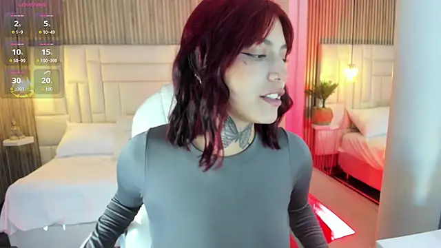 Ravenn21x online show from February 2026 11:44:02 AM