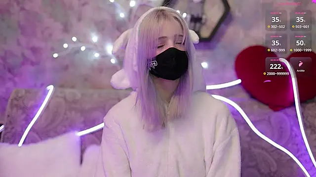 Yunakiss online show from March 2026 09:10:02 PM