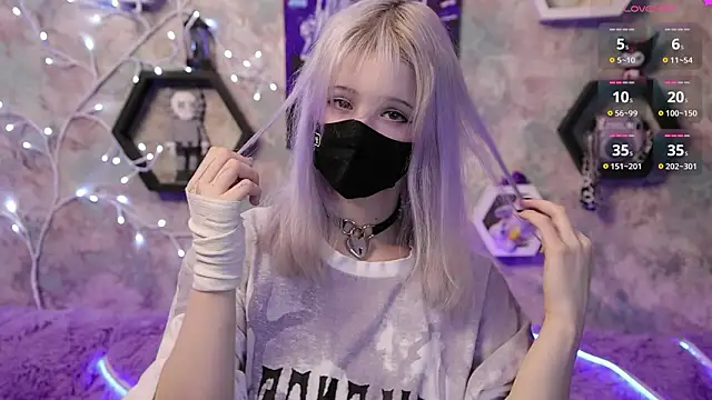 Yunakiss online show from March 2026 09:08:01 PM