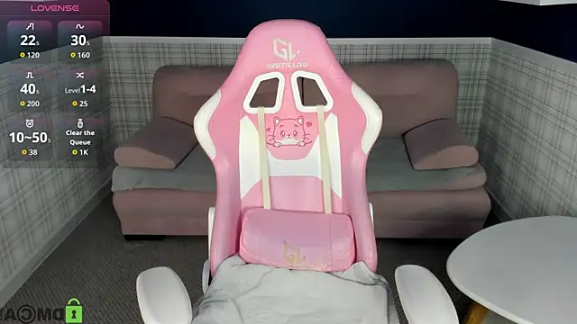 Stella Lee online show from March 2026 11:43:01 PM