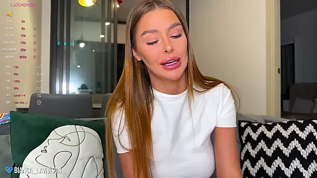 bianca lawwson  online show from February 2026 03:09:02 PM