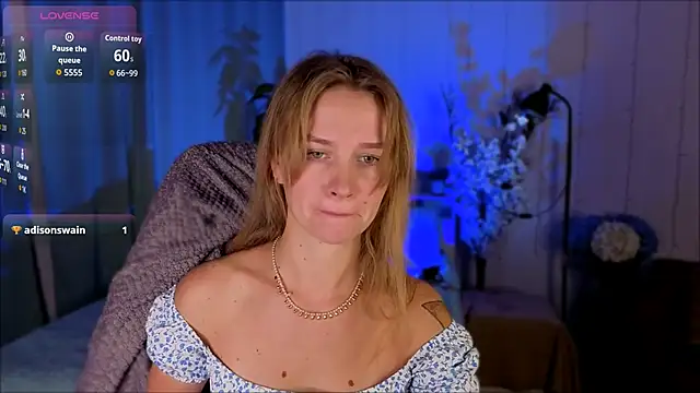 Crystal Kris online show from February 2026 05:25:02 AM