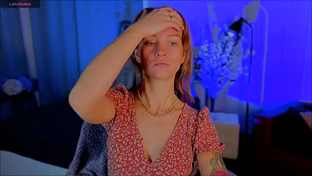 Crystal Kris online show from March 2026 05:57:02 AM