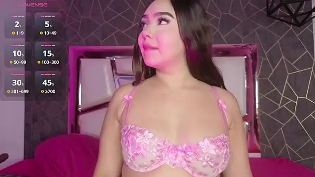 LisaBlaer online show from April 2026 12:34:02 PM