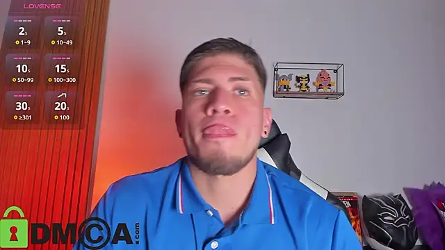 SebastianMaximoff  online show from March 2026 09:08:01 PM