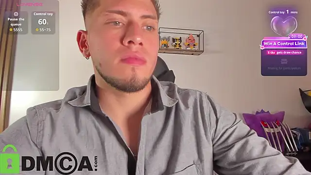 SebastianMaximoff  online show from April 2026 09:16:01 PM