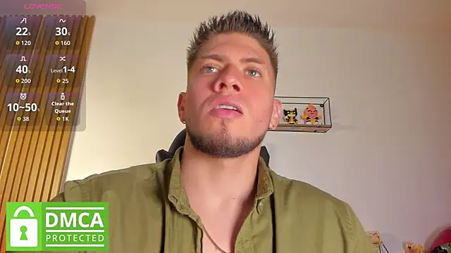 SebastianMaximoff  online show from April 2026 07:58:01 PM