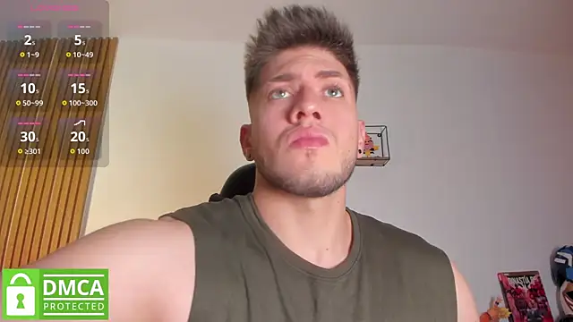 SebastianMaximoff  online show from June 2026 07:42:01 PM