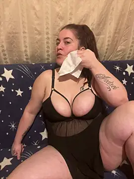 TettonagirlBBW online show from February 2026 07:21:02 PM
