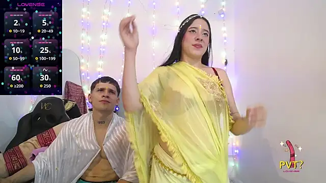 anjali rohan online show from April 2026 07:03:02 PM