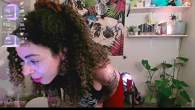 Snapshot of gunzinrose chatting on May 2026 12:19:02 AM gunzinrose online show from May 2026 12:19:02 AM