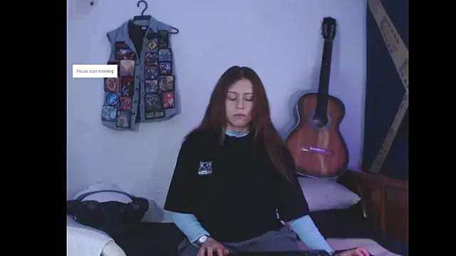 Lametaleralatina online show from April 2026 03:22:02 PM