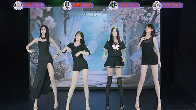 TC-001 online show from April 2026 12:39:01 AM