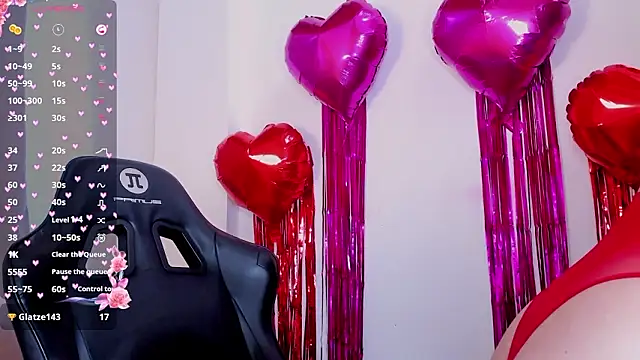 Snapshot of Salma_Haleem chatting on February 2026 09:00:02 PM Salma Haleem online show from February 2026 09:00:02 PM