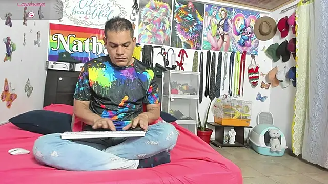 Snapshot of nathannathaniel chatting on February 2026 06:41:02 AM nathannathaniel online show from February 2026 06:41:02 AM