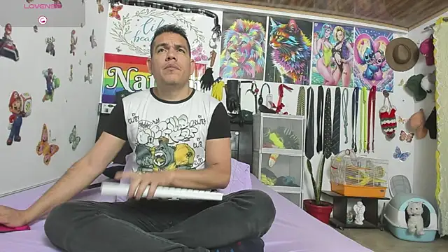 Snapshot of nathannathaniel chatting on February 2026 06:10:02 AM nathannathaniel online show from February 2026 06:10:02 AM