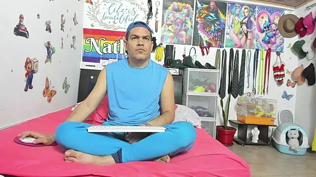 Snapshot of nathannathaniel chatting on March 2026 02:01:01 PM nathannathaniel online show from March 2026 02:01:01 PM