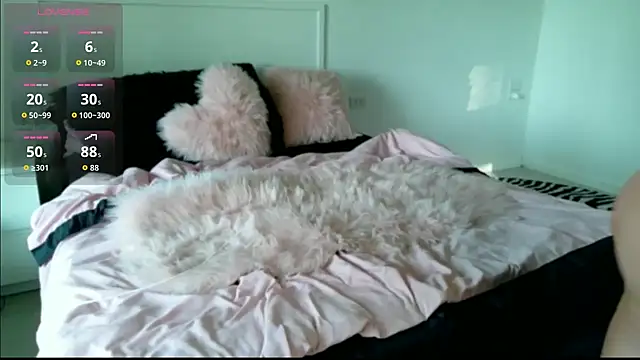 SweetLucyX online show from April 2026 12:24:01 AM