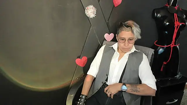 Kali Panther online show from February 2026 01:37:02 PM