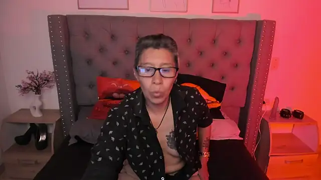 Kali Panther online show from March 2026 08:15:02 PM