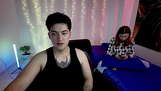 RoseSinsDonViktor online show from March 2026 02:11:02 PM