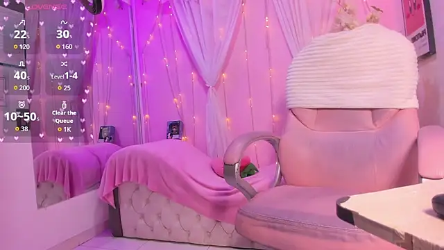 Bella Miller1  online show from March 2026 04:59:01 PM