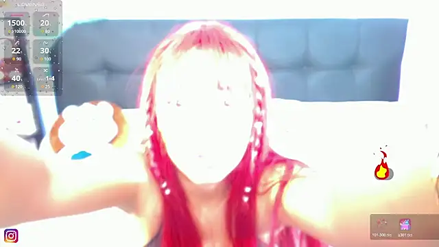 Snapshot of Madison_Rossee chatting on February 2026 09:07:01 PM Madison Rossee online show from February 2026 09:07:01 PM