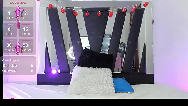 Celestecastro  online show from March 2026 04:18:01 PM