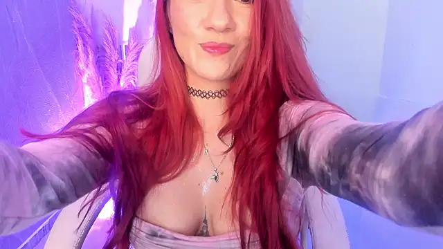 VioletSky1 online show from June 2026 05:25:01 AM