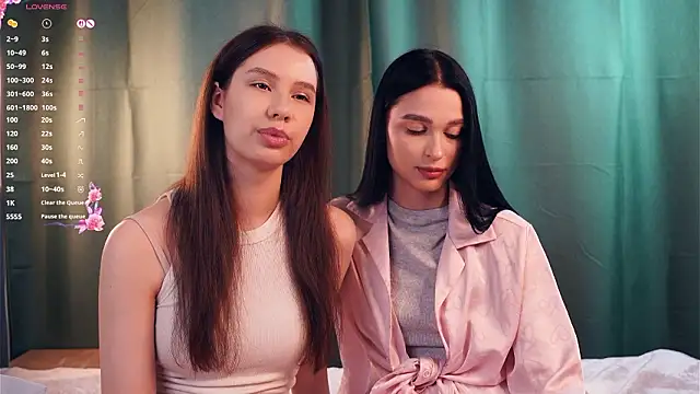 ZofiaSoshnik online show from February 2026 07:35:01 AM