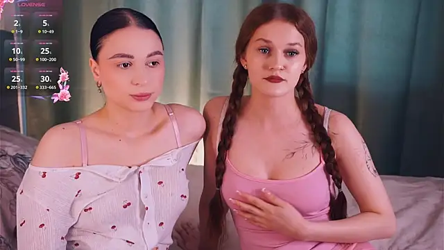 ZofiaSoshnik online show from April 2026 07:31:01 AM