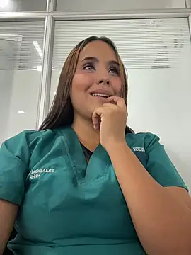 Noa Harper- online show from April 2026 09:12:02 PM