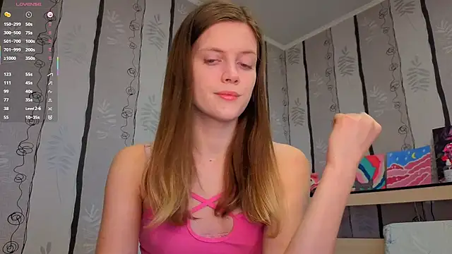 SueFerreyra online show from April 2026 08:06:01 AM