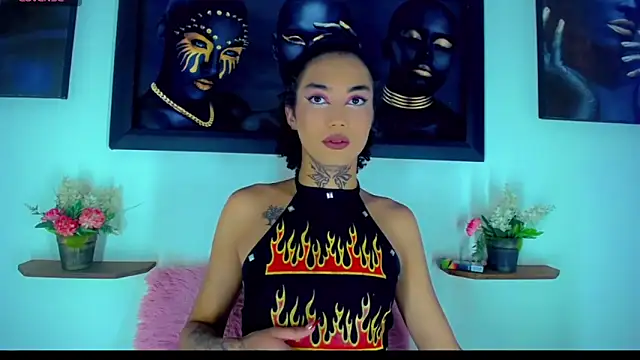 Darianna Atehortua online show from February 2026 09:22:01 PM